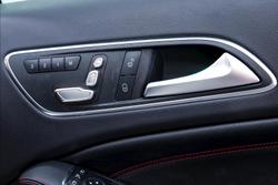 2016 Mercedes-Benz A-Class A45 AMG W176 Four Wheel Drive Cirrus White