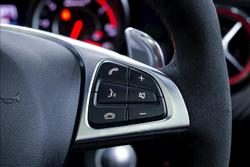 2016 Mercedes-Benz A-Class A45 AMG W176 Four Wheel Drive Cirrus White