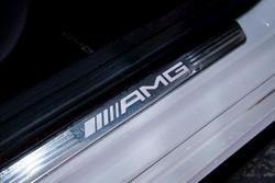 2016 Mercedes-Benz A-Class A45 AMG W176 Four Wheel Drive Cirrus White