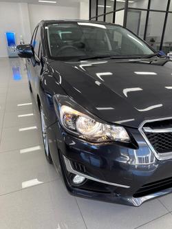 2015 Subaru Impreza 2.0i-S G4 MY15 AWD Dark Grey