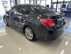 2015 Subaru Impreza 2.0i-S G4 MY15 AWD Dark Grey
