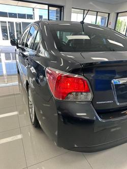 2015 Subaru Impreza 2.0i-S G4 MY15 AWD Dark Grey