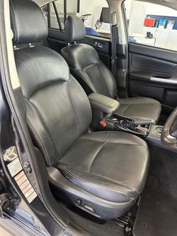 2015 Subaru Impreza 2.0i-S G4 MY15 AWD Dark Grey