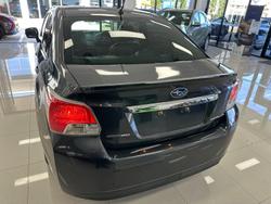 2015 Subaru Impreza 2.0i-S G4 MY15 AWD Dark Grey