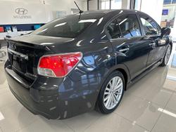 2015 Subaru Impreza 2.0i-S G4 MY15 AWD Dark Grey