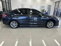 2015 Subaru Impreza 2.0i-S G4 MY15 AWD Dark Grey