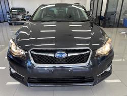 2015 Subaru Impreza 2.0i-S G4 MY15 AWD Dark Grey