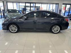 2015 Subaru Impreza 2.0i-S G4 MY15 AWD Dark Grey