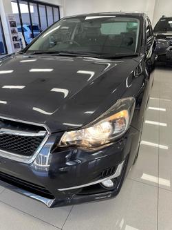 2015 Subaru Impreza 2.0i-S G4 MY15 AWD Dark Grey