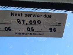 2019 Mazda 6 Touring