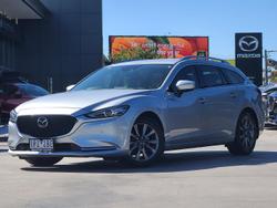 2019 Mazda 6 Touring