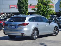 2019 Mazda 6 Touring