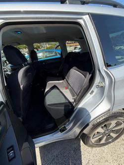 2017 Subaru Forester 2.5i-L S4 MY17 AWD Ice Silver