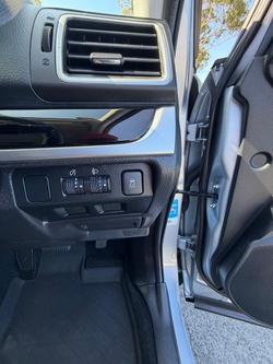 2017 Subaru Forester 2.5i-L S4 MY17 AWD Ice Silver