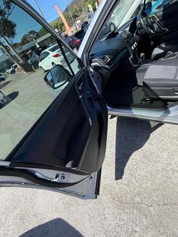 2017 Subaru Forester 2.5i-L S4 MY17 AWD Ice Silver