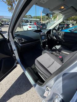 2017 Subaru Forester 2.5i-L S4 MY17 AWD Ice Silver