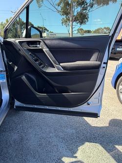 2017 Subaru Forester 2.5i-L S4 MY17 AWD Ice Silver