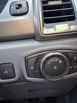 2018 Ford Ranger XLT PX MkII MY18 4X4 Dual Range Frozen White