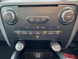 2018 Ford Ranger XLT PX MkII MY18 4X4 Dual Range Frozen White