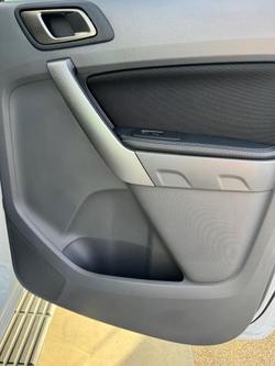 2018 Ford Ranger XLT PX MkII MY18 4X4 Dual Range Frozen White