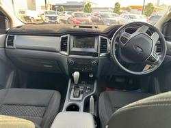 2018 Ford Ranger XLT PX MkII MY18 4X4 Dual Range Frozen White