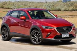 2025 Mazda CX-3 G20 Evolve