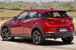 2025 Mazda CX-3 G20 Evolve