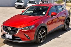 2025 Mazda CX-3 G20 Evolve