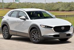 2025 Mazda CX-30 G20 Pure
