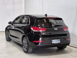 2021 Hyundai i30 Active