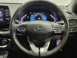 2021 Hyundai i30 Active PD.V4 MY21 Phantom Black