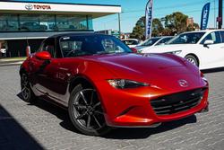 2016 Mazda MX-5 GT
