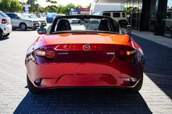 2016 Mazda MX-5 GT