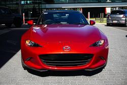 2016 Mazda MX-5 GT