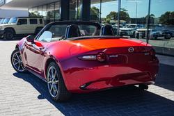 2016 Mazda MX-5 GT