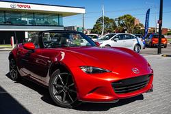 2016 Mazda MX-5 GT