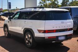 2025 Hyundai Santa Fe Hybrid