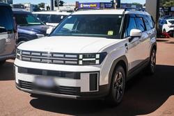 2025 Hyundai Santa Fe Hybrid