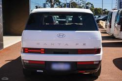 2025 Hyundai Santa Fe Hybrid