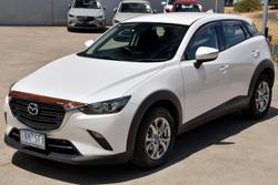 2018 Mazda CX-3 Maxx