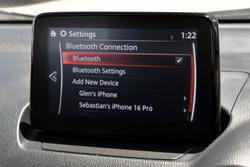 2018 Mazda CX-3 Maxx