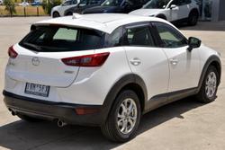 2018 Mazda CX-3 Maxx