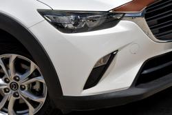 2018 Mazda CX-3 Maxx