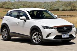 2018 Mazda CX-3 Maxx