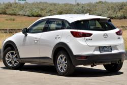 2018 Mazda CX-3 Maxx