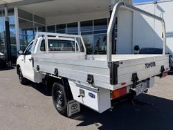 2025 Toyota Hilux Workmate