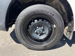 2025 Toyota Hilux Workmate