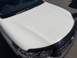 2025 Toyota Hilux Workmate