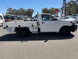 2025 Toyota Hilux Workmate