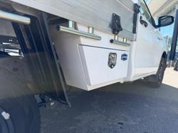 2025 Toyota Hilux Workmate